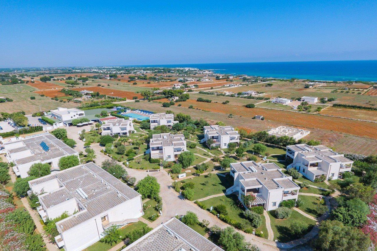 Torre Guaceto Greenblu Resort Specchiolla Exterior photo