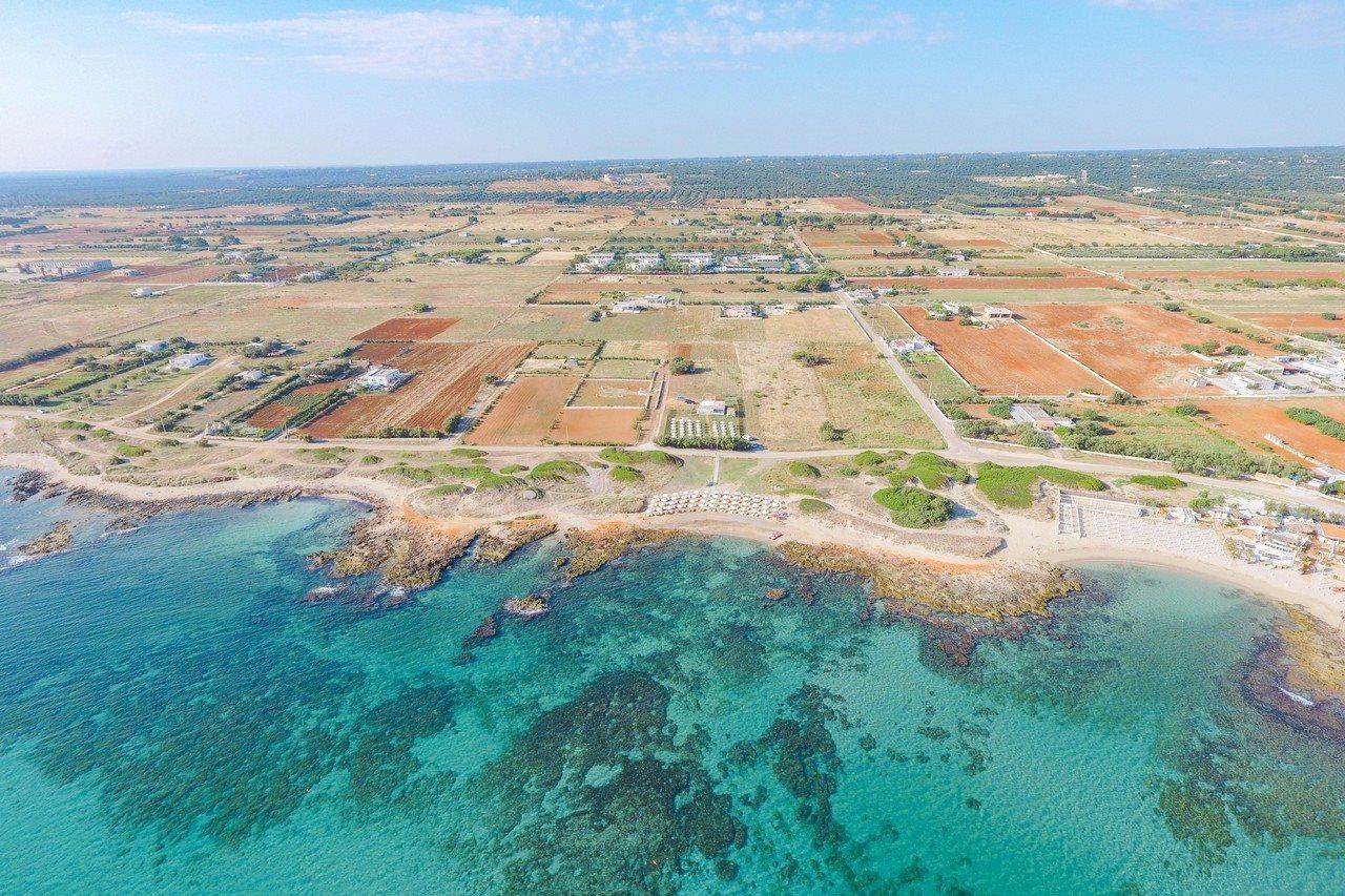 Torre Guaceto Greenblu Resort Specchiolla Exterior photo