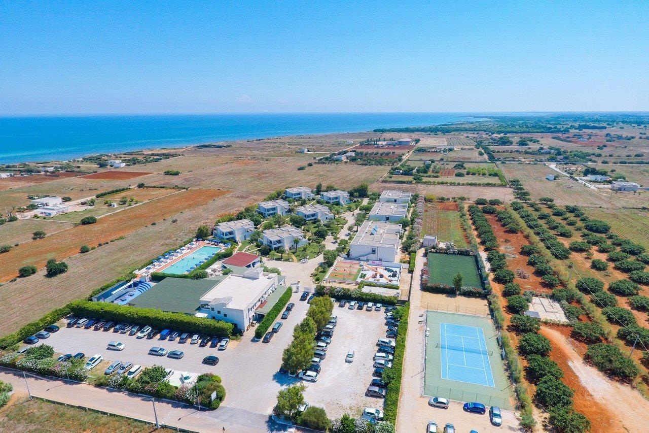 Torre Guaceto Greenblu Resort Specchiolla Exterior photo