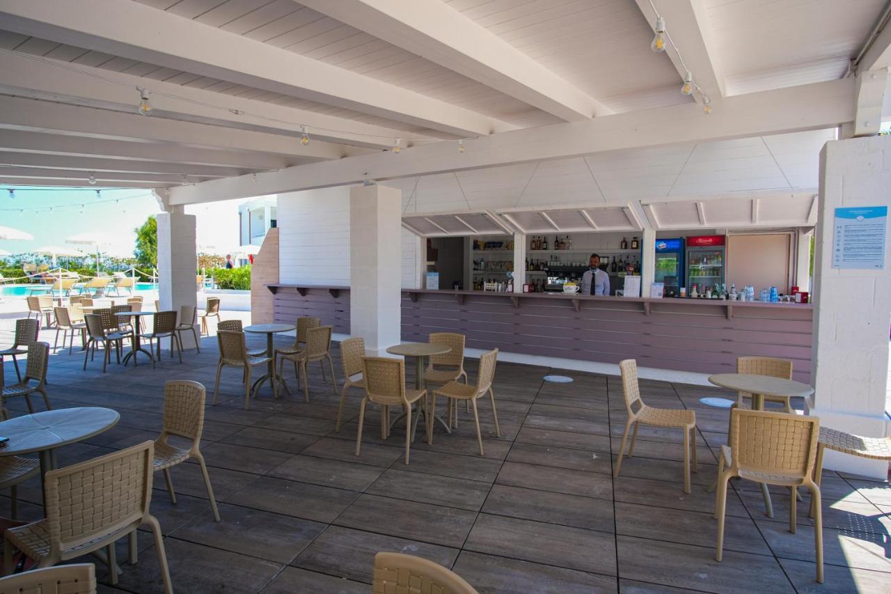 Torre Guaceto Greenblu Resort Specchiolla Exterior photo