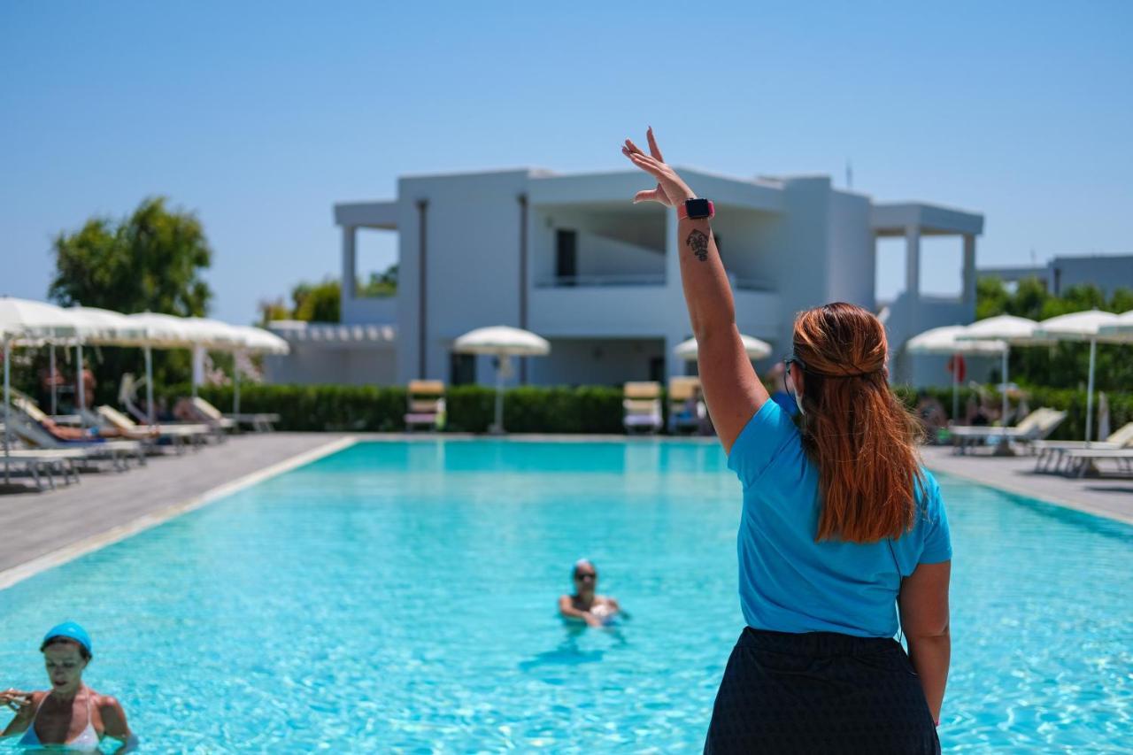 Torre Guaceto Greenblu Resort Specchiolla Exterior photo