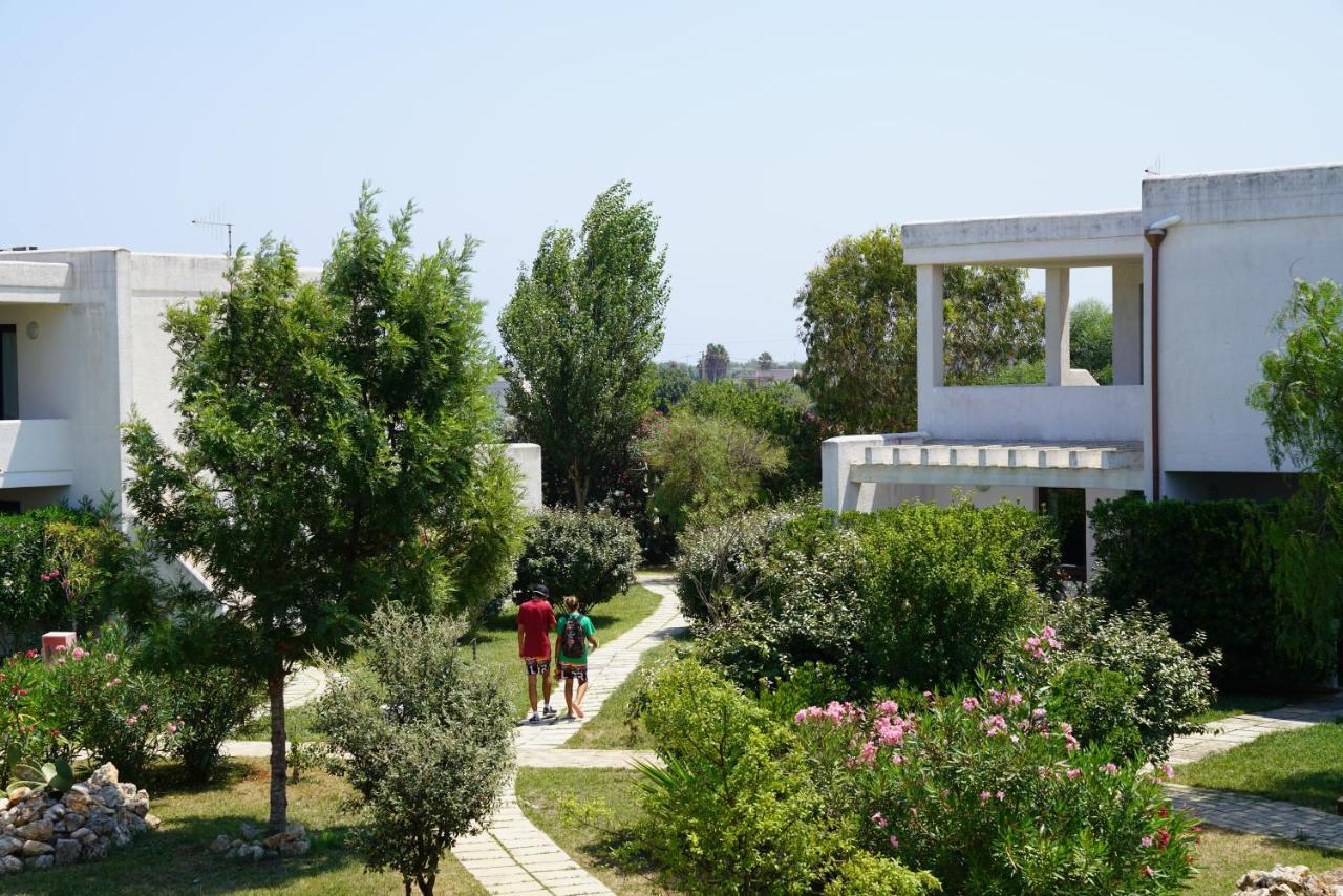 Torre Guaceto Greenblu Resort Specchiolla Exterior photo